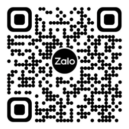 Mekong Meris Zalo Official Account QR