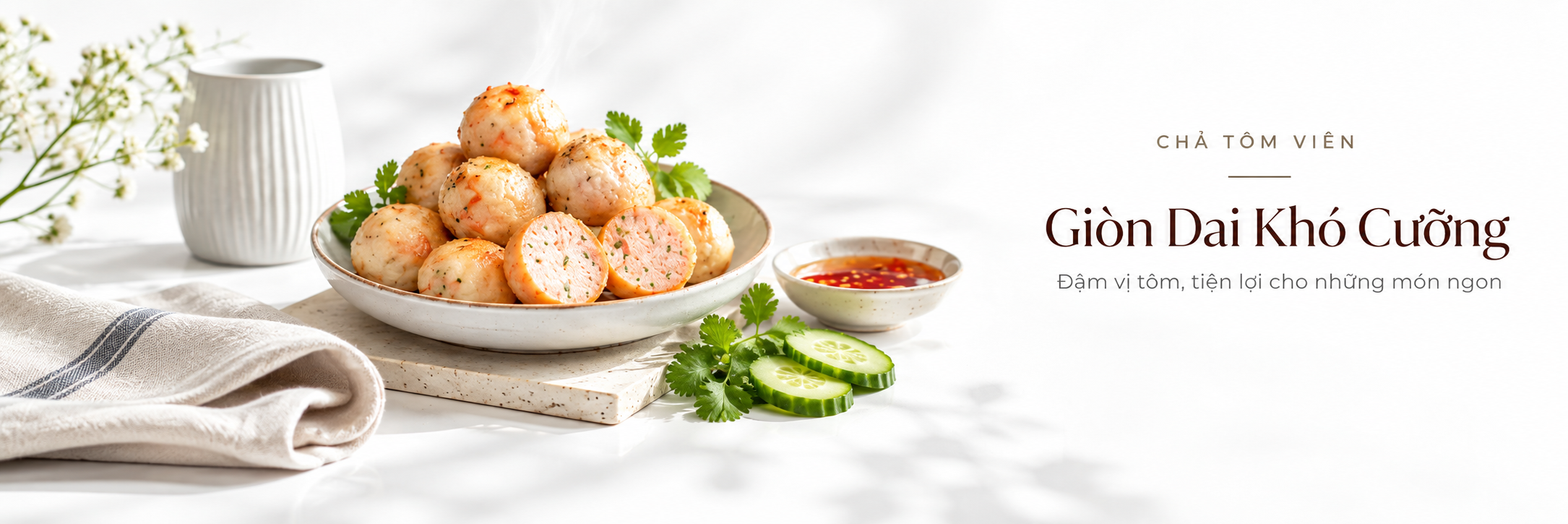 Mekong Meris Burger tôm