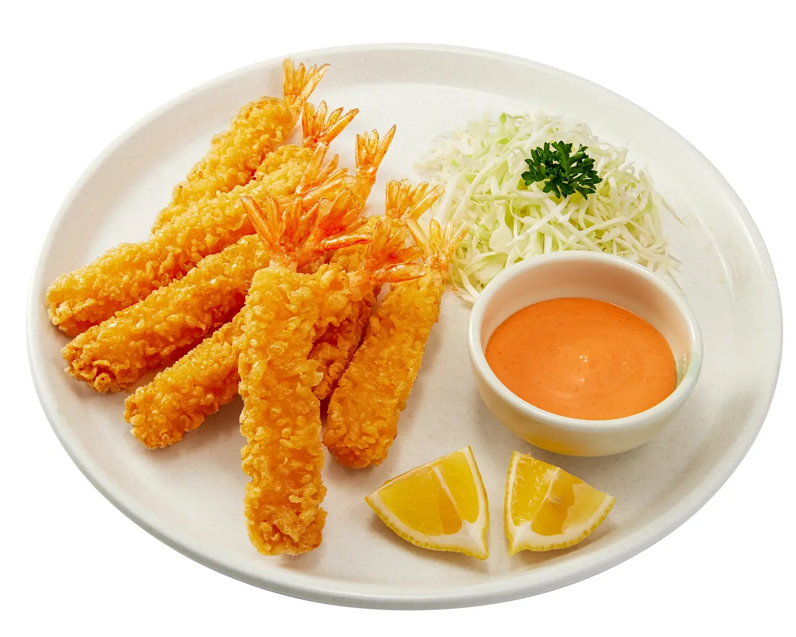 Tôm tempura
